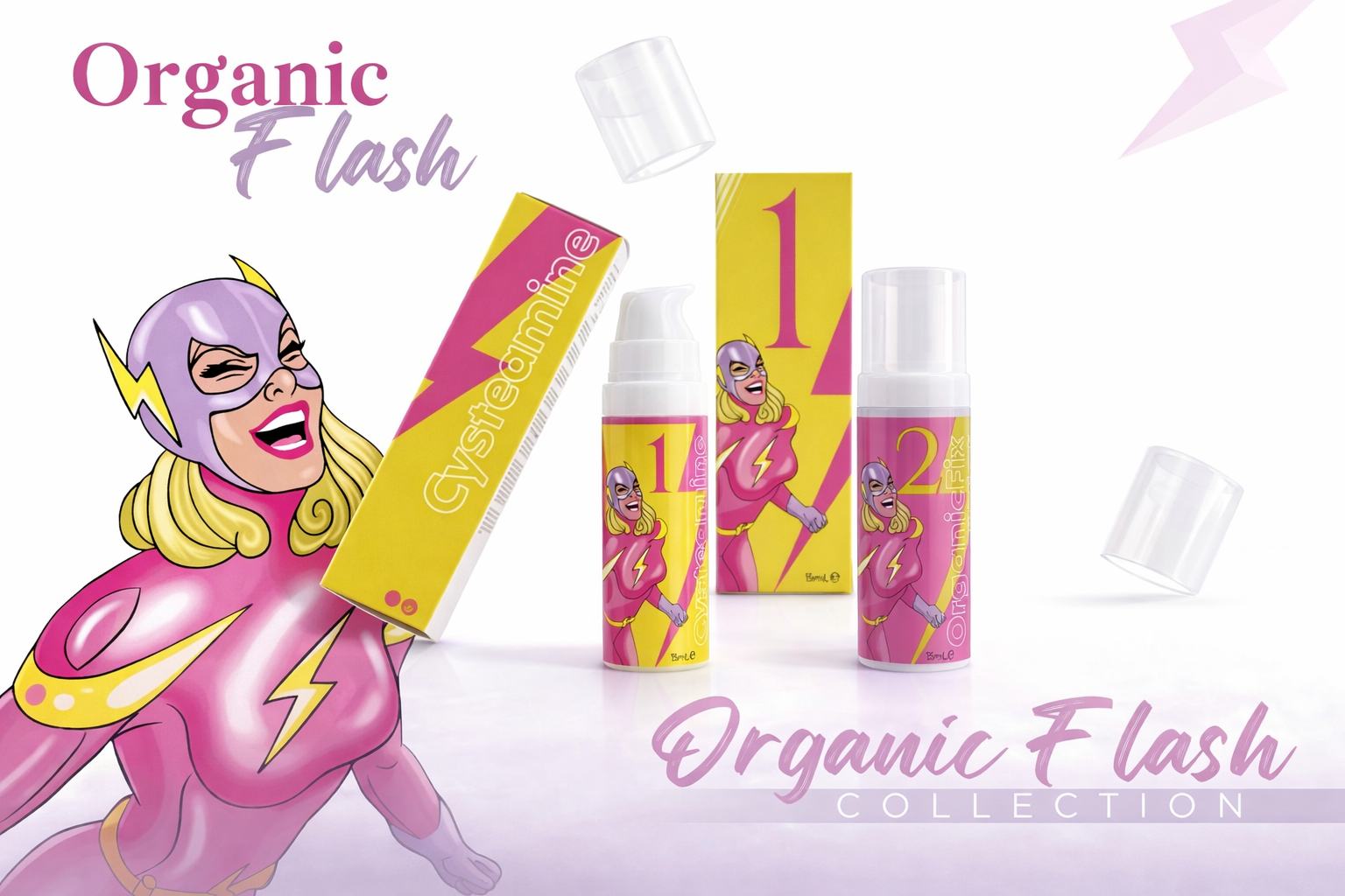 organic flash-2